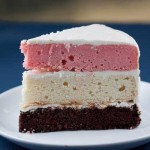 Neapolitan Cake From Scratch