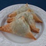 Spanakopita