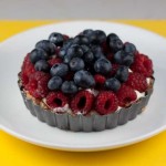 fruit tart