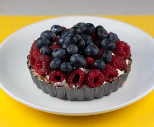 fruit tart