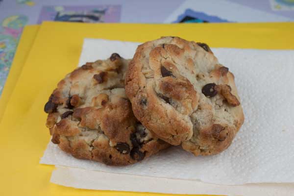 Bisquick Chocolate Chip Cookies