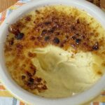 Crème Brûlée texture