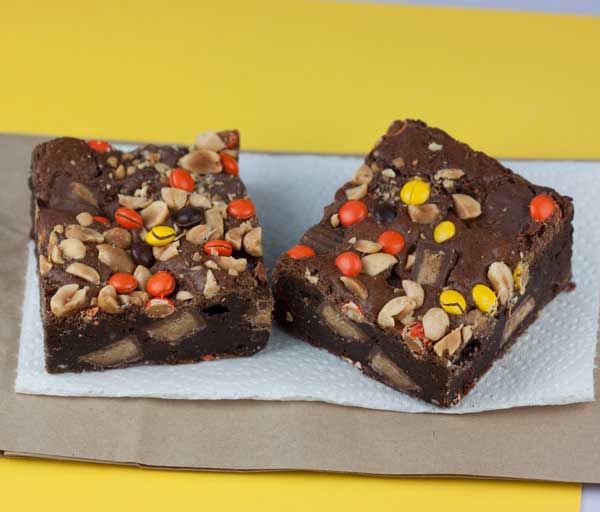 Extreme Brownies