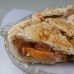 Peach Pie