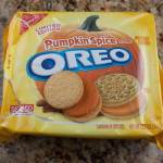 Pumpkin Spice Oreos