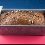 Sweet Potato Quick Bread