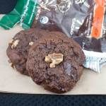 Chocolate Orange Cookie