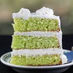 Key Lime Cake