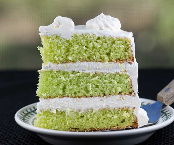 Key Lime Layer Cake