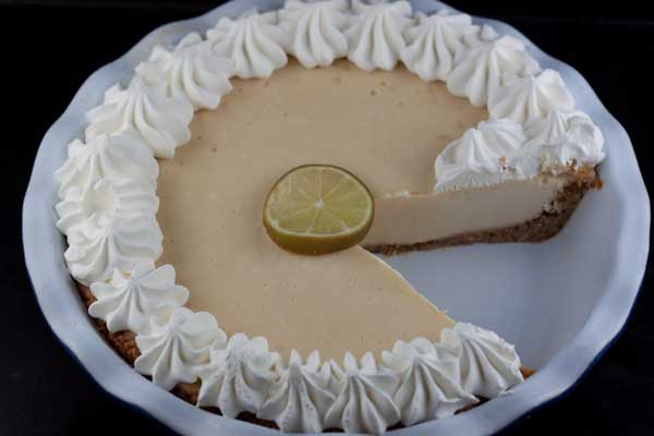 Key Lime Pie Recipe