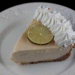 Key Lime Pie Slice