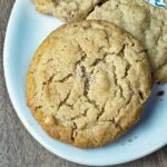 Trader Joe's Peanut Butter Cookies with or without chocolate chunks