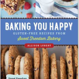 Baking You Happy