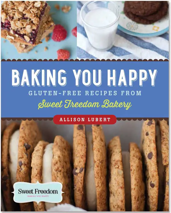 Baking You Happy