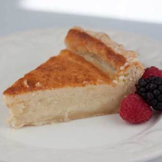 buttermilk pie