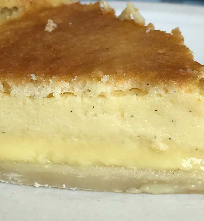 buttermilk pie