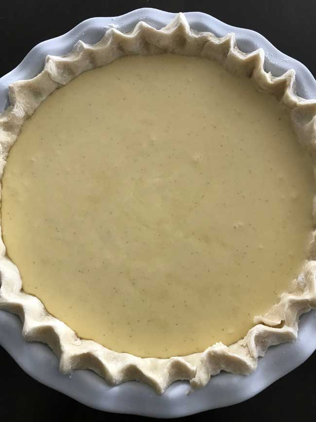 Buttermilk Pie