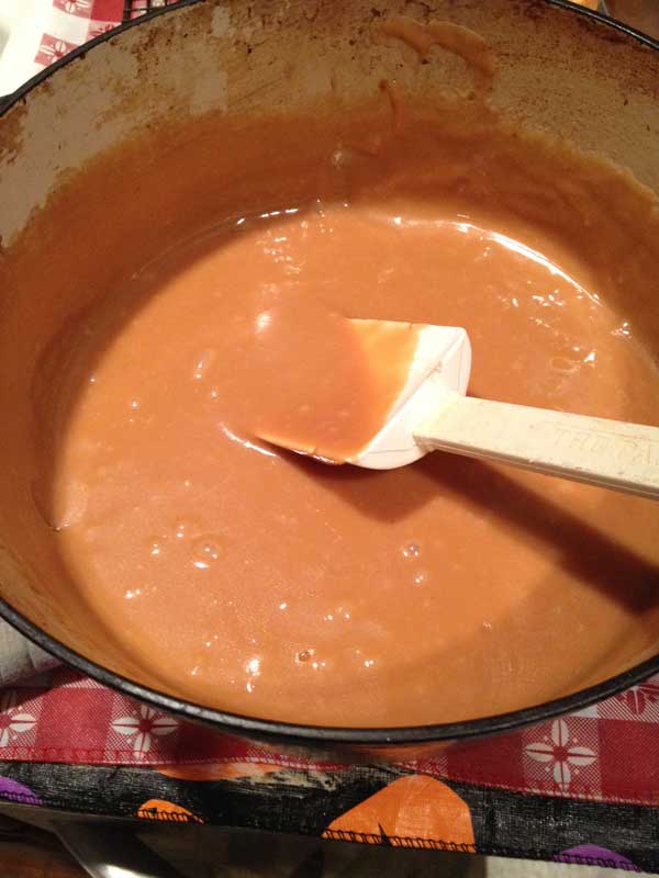 Caramel Icing