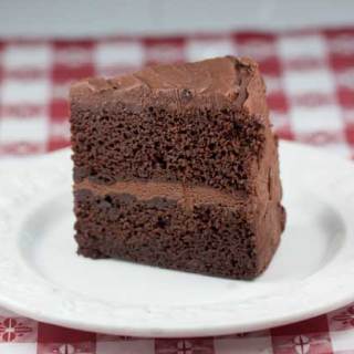 Chocolate Layer Cake