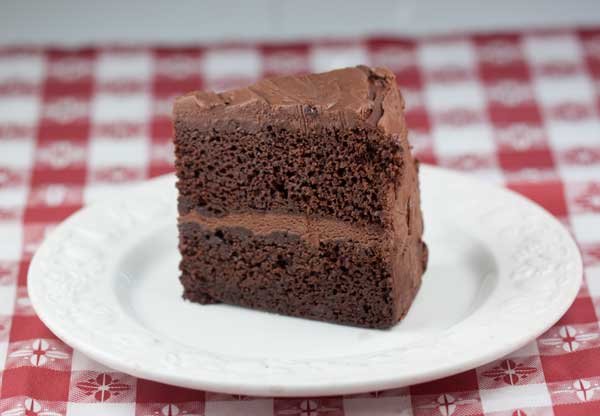 Chocolate Layer Cake