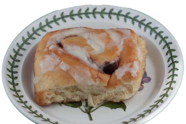 Homemade Cinnamon Rolls Recipe