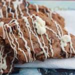 Ginger Cookie Bark