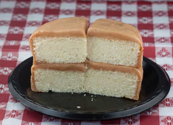 Caramel Cake