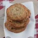 gluten-free chocolate chip cookies