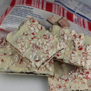 Peppermint Bark