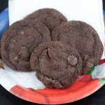 Tex Mex Chocolate Cookies