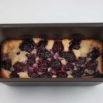blackberry cobbler for two