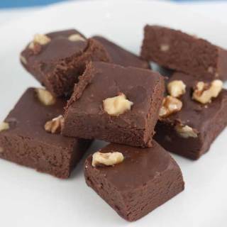 No Fail Fudge
