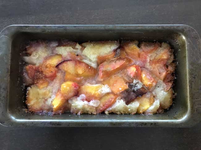Peach Cobbler