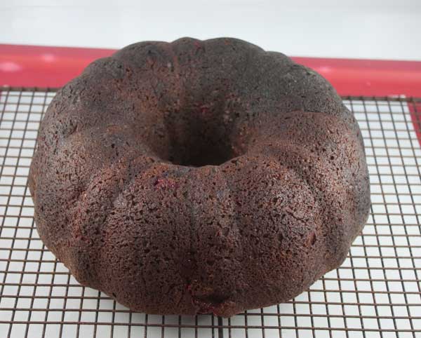 chocolate covered cherry cake