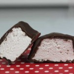 Chocolate Covered Marshmallows