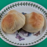 cottage cheese dinner rolls