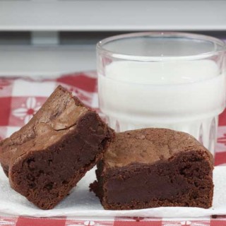 gluten free brownies