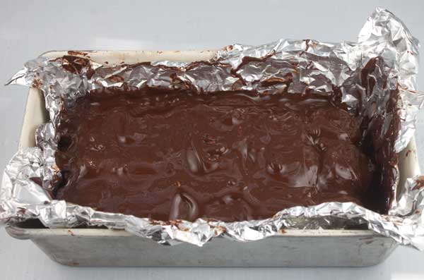 chocolate marshmallow squares