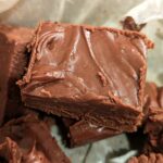 No fail 5 Minute Fudge