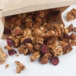 Granola Made With Condensed Milk