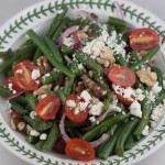 Green Bean Salad