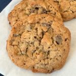 One Cup Cookies from a recipe that calls for 1 cup butter, 1 cup peanut butter, 1 cup flour, etc.