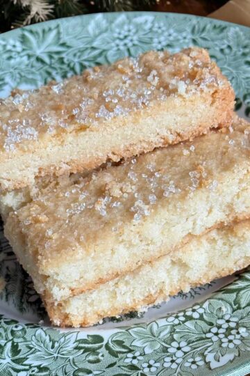 Scottish Shortbread Recipe