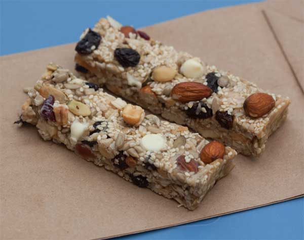 Sesame Seed Bars