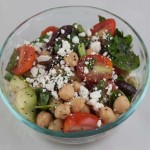 Chickpea Salad