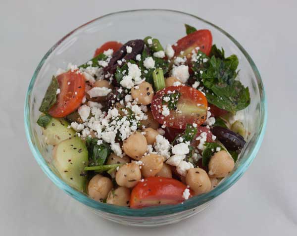 Chickpea Salad