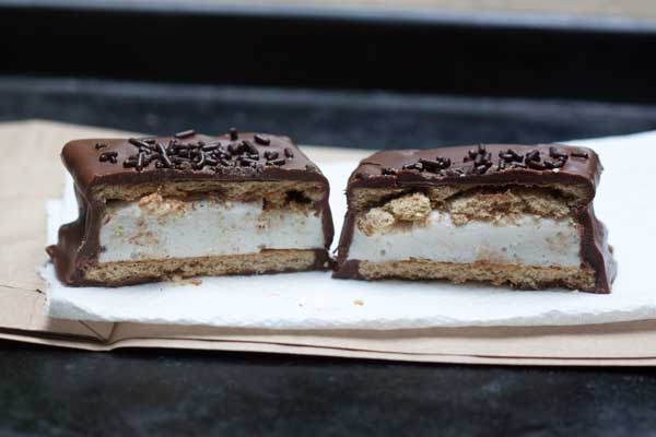 Rosie's Famous Marshmallows or Butter's recipe