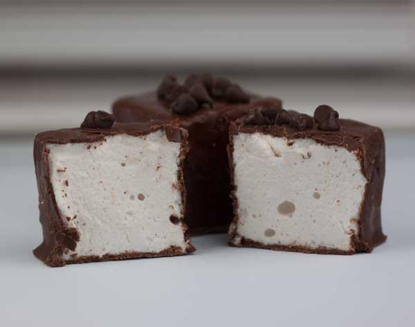 Butter's Famous Marshmallows is a great homemade marshmallow recipe.