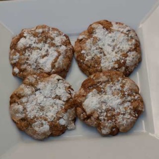 grandma's oatmeal cookies