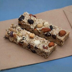 Sesame Seed Bars aka Bulk Bin Bars